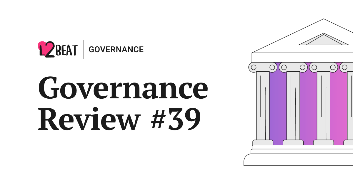 Thumbnail of Governance Review #39